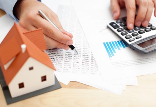 assurance prêt Immobilier